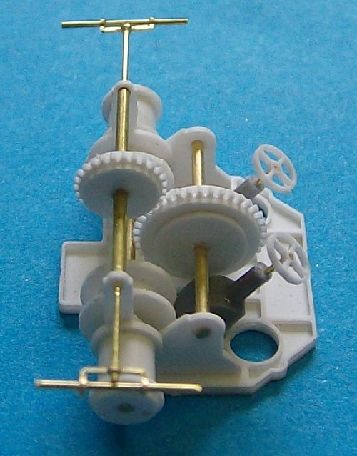 Artikelbild 3 des Artikels “Bausatz Ankerwinde, M 1:100 “