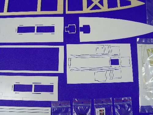Artikelbild 3 des Artikels “Bausatz Torpedoboot „A56“, M 1:100 “