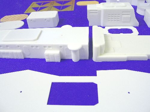 Artikelbild 4 des Artikels “1 Satz Aufbauten „Z9-13“, M 1:100 “