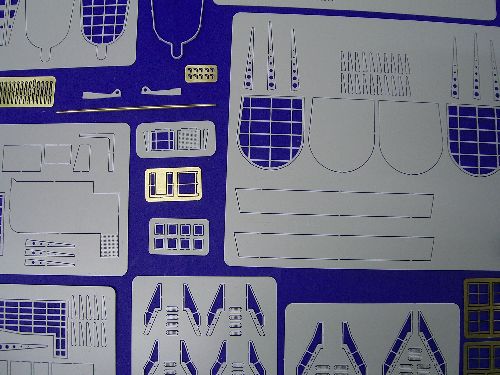 Artikelbild 4 des Artikels “Bausatz Gefechtsturm Admiral Graf Spee M 1:100 “