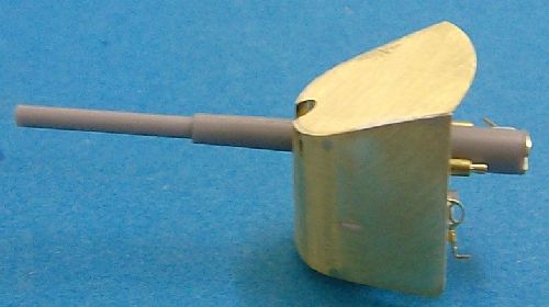 Artikelbild 4 des Artikels “Bausatz 10,5-cm-Geschütz, M 1:100 “