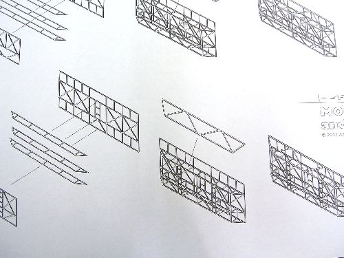 Artikelbild 4 des Artikels “Bausatz Freya Gerät M 1:100 “