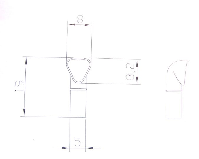 Lüfter M 1:100 