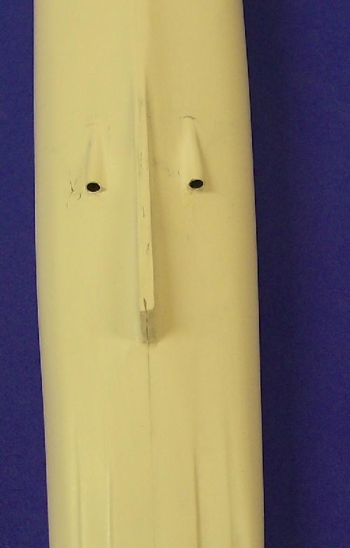 Artikelbild 4 des Artikels “GFK-Rumpf „T13“, M 1:100 “