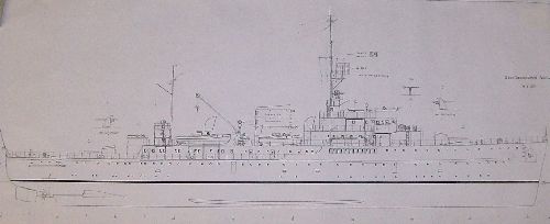 Artikelbild 4 des Artikels “GfK-Rumpf „Tanga“, M 1:100 “