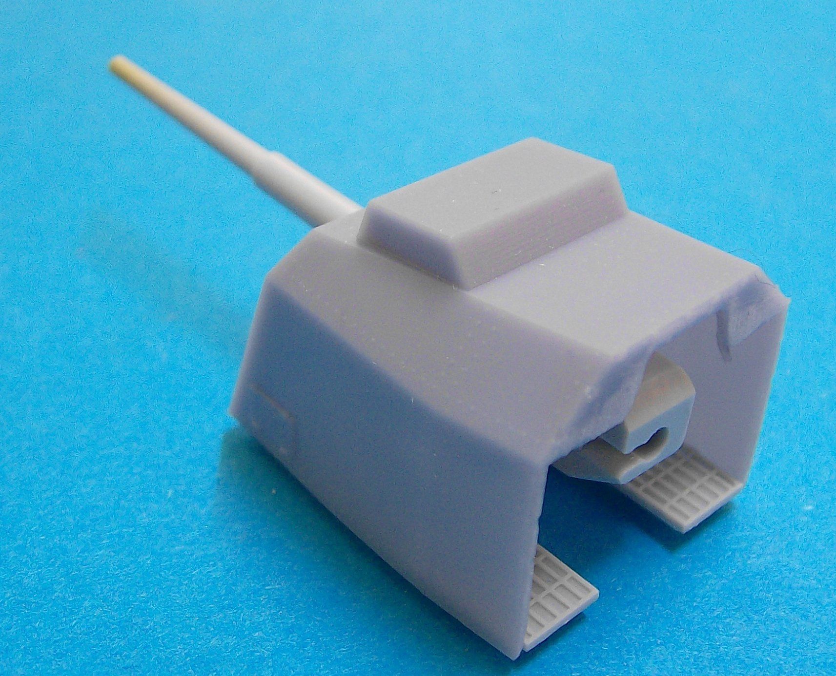 Artikelbild 5 des Artikels “15-cm-Geschütz für Zerstörer M 1:100 “