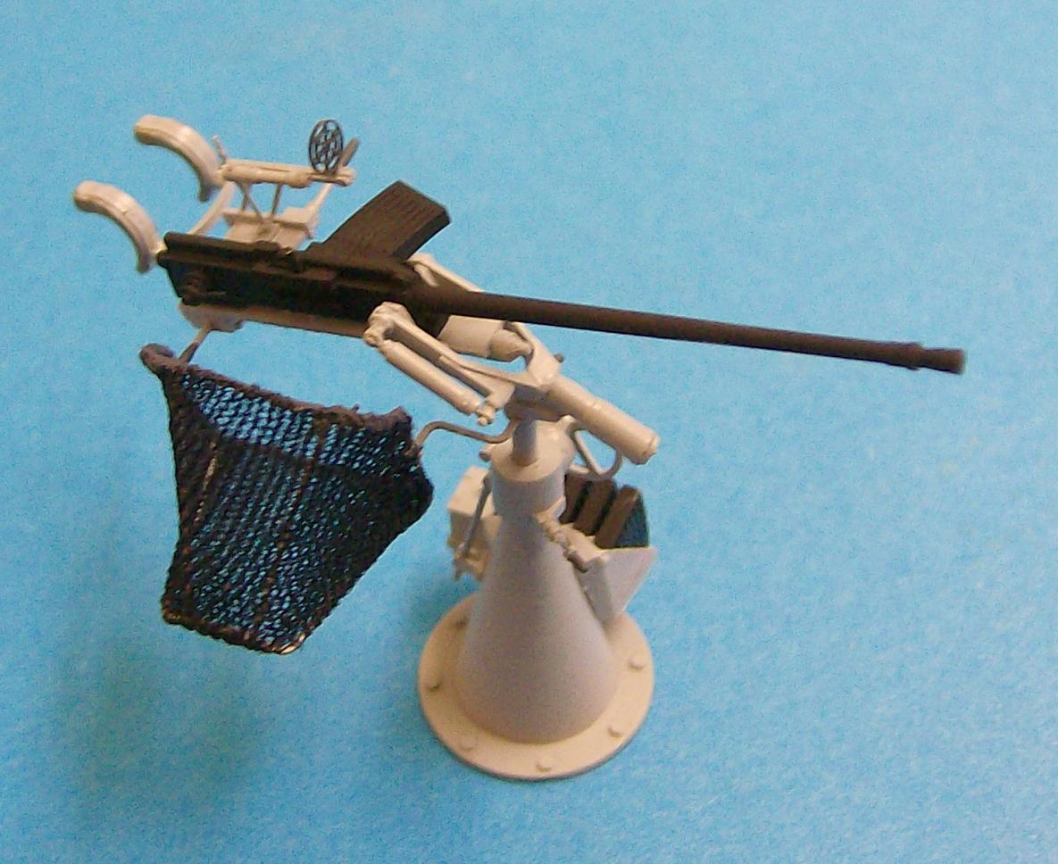 2-cm-Einzelflak C/30, M 1:50 