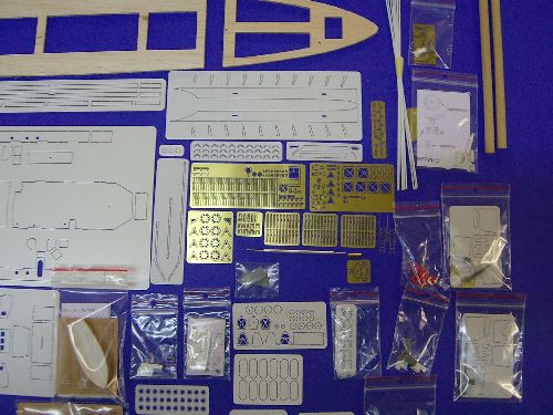 Artikelbild 5 des Artikels “Mehrzweckboot „MZ 1“, M 1:100 “