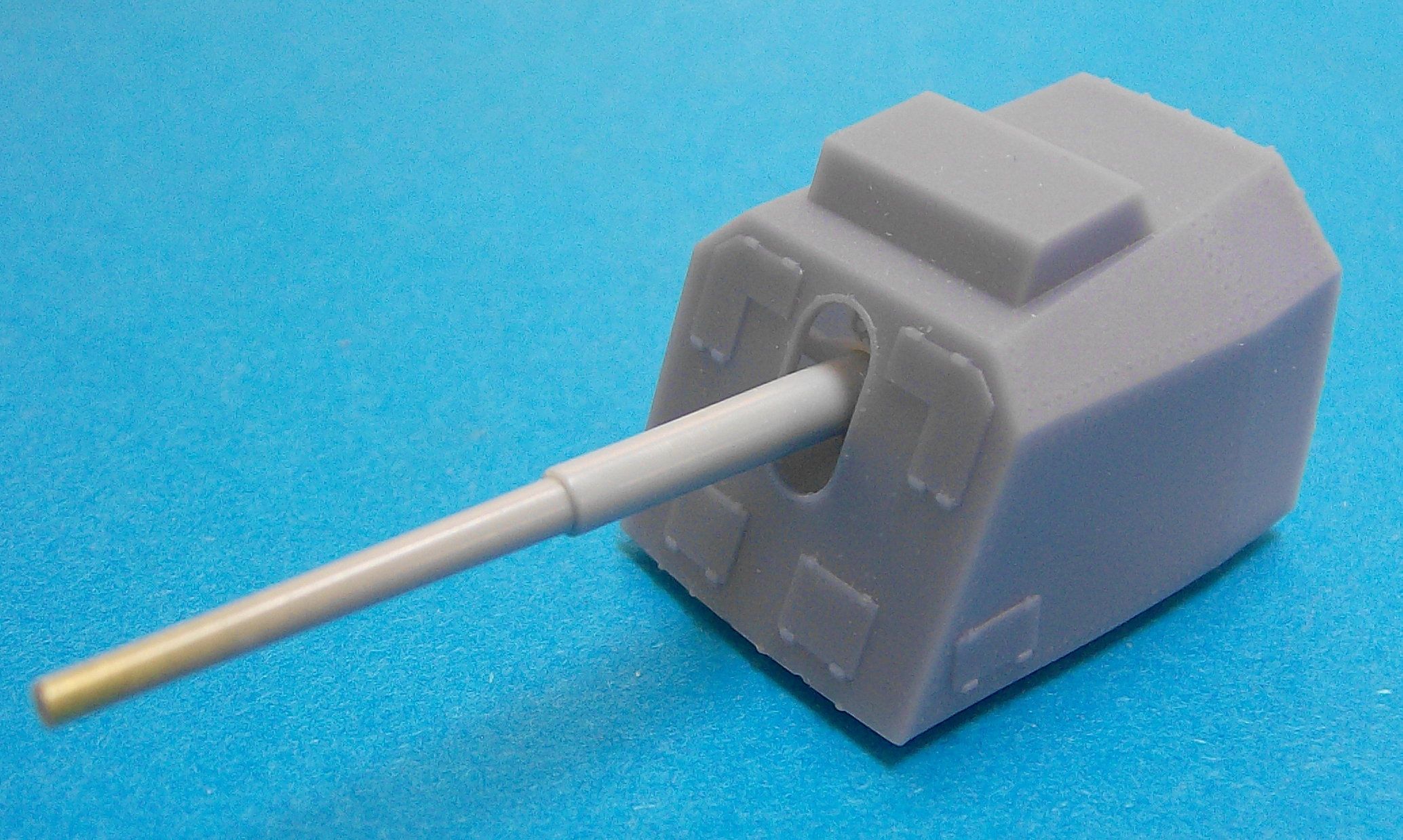 Artikelbild 6 des Artikels “15-cm-Geschütz für Zerstörer M 1:100 “