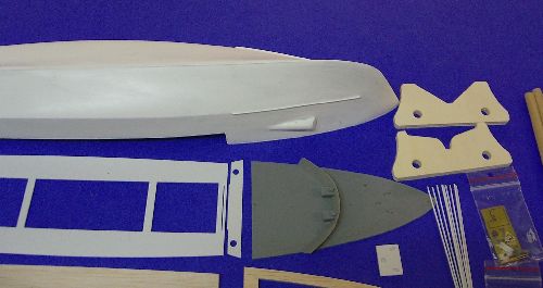 Artikelbild 7 des Artikels “Mehrzweckboot „MZ 1“, M 1:100 “