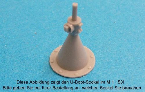 2-cm-Einzelflak C/30, M 1:50 